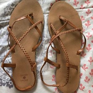 Shade & Shore Sandals